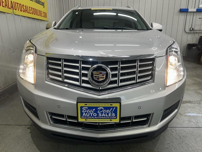 Cadillac SRX Luxury Collection 2013