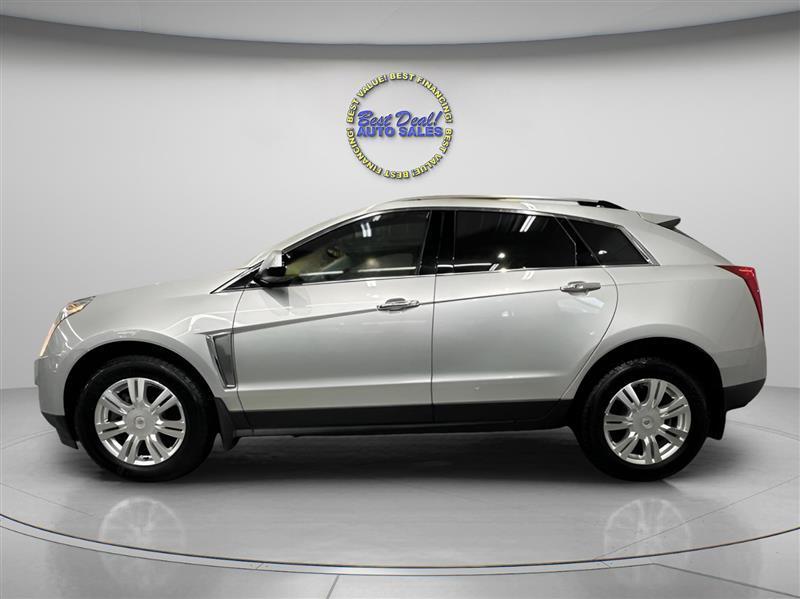 Cadillac SRX Luxury Collection 2013