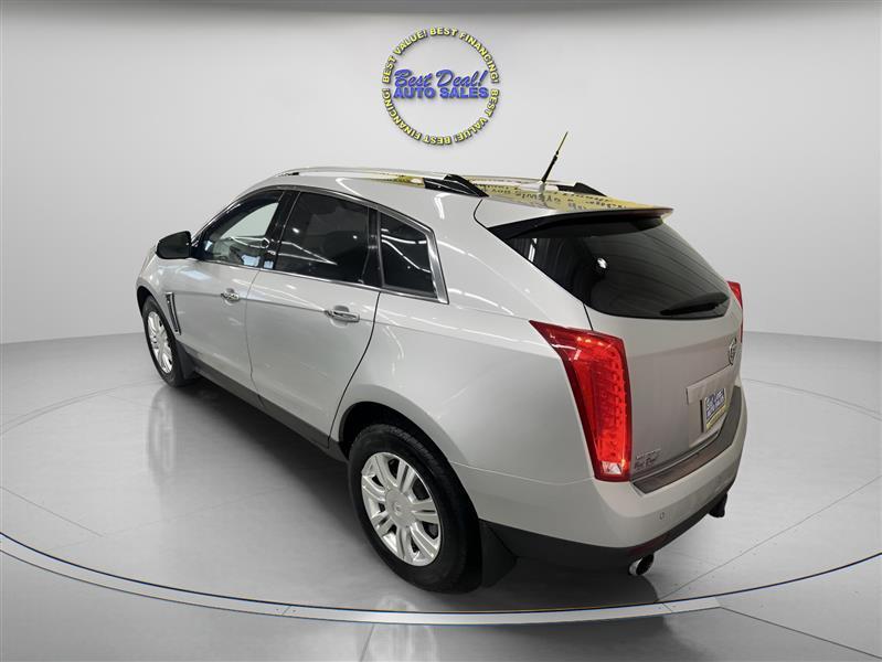 Cadillac SRX Luxury Collection 2013