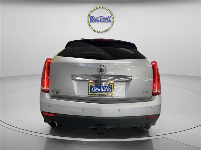 Cadillac SRX Luxury Collection 2013