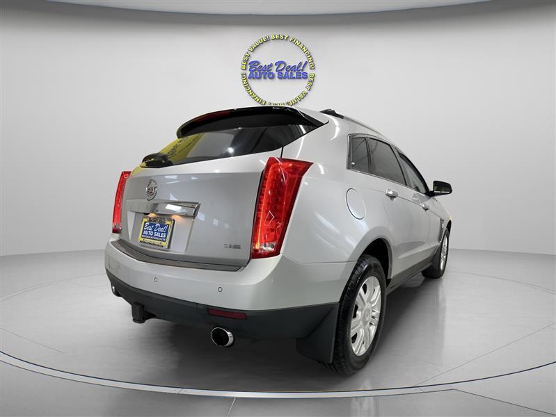 Cadillac SRX Luxury Collection 2013