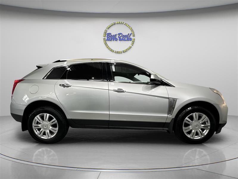 Cadillac SRX Luxury Collection 2013