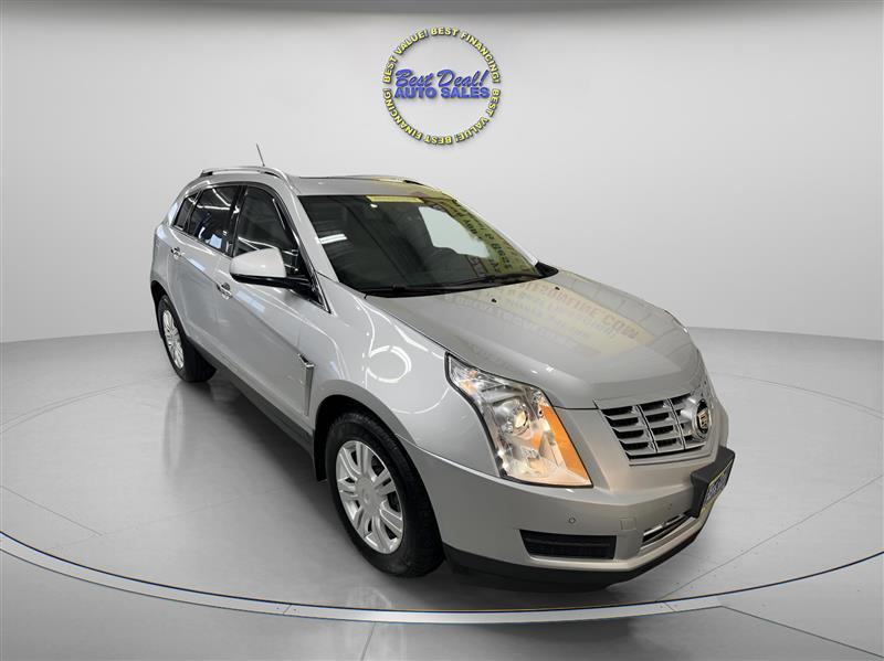 Cadillac SRX Luxury Collection 2013