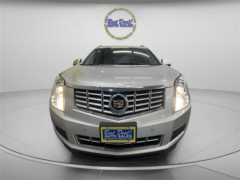 Cadillac SRX Luxury Collection 2013