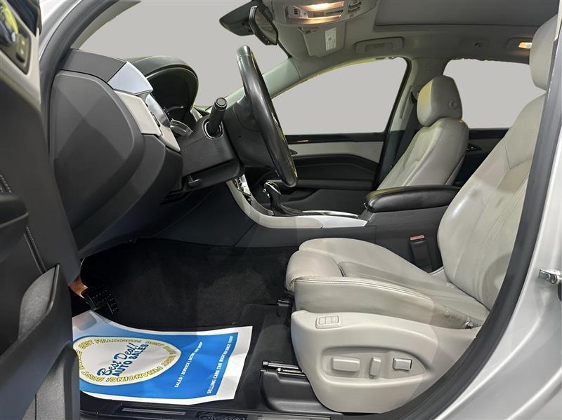 Cadillac SRX Luxury Collection 2013