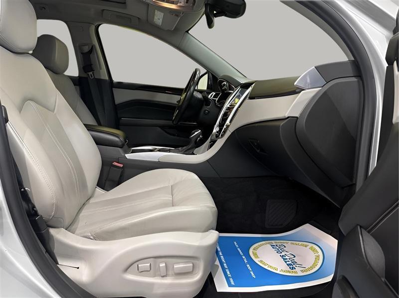 Cadillac SRX Luxury Collection 2013