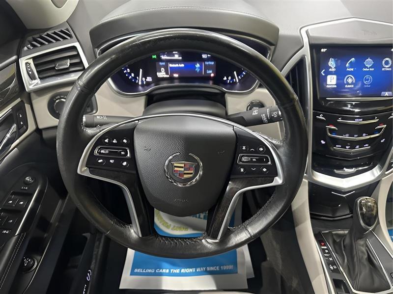 Cadillac SRX Luxury Collection 2013