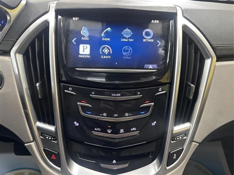Cadillac SRX Luxury Collection 2013