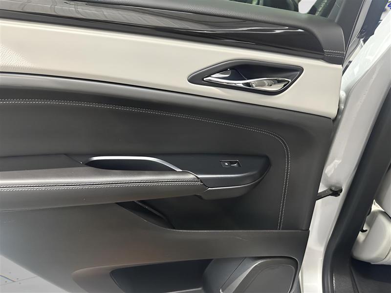 Cadillac SRX Luxury Collection 2013