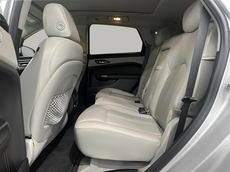 Cadillac SRX Luxury Collection 2013