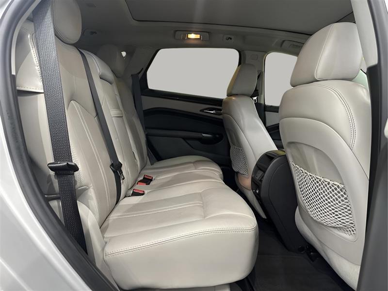 Cadillac SRX Luxury Collection 2013