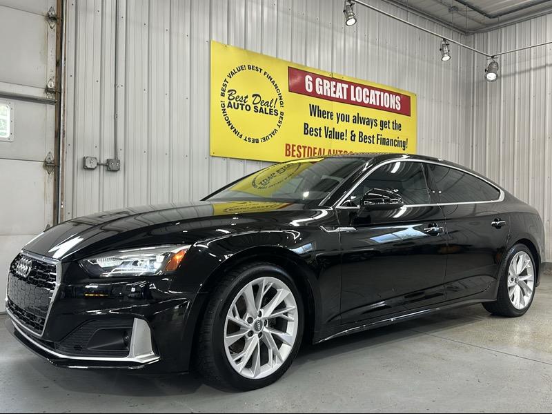 2021 Audi A5 Premium 40 TFSI quattro