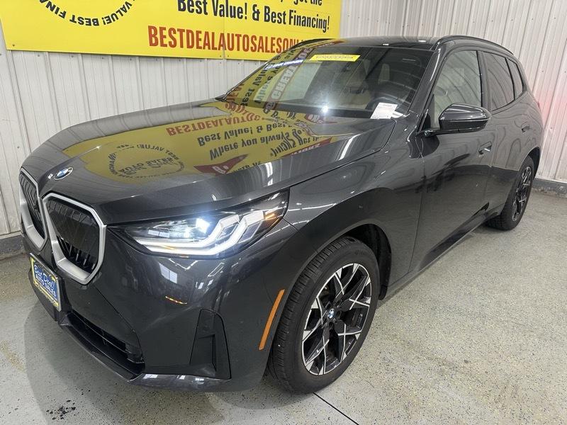 2025 BMW X3 xDrive30