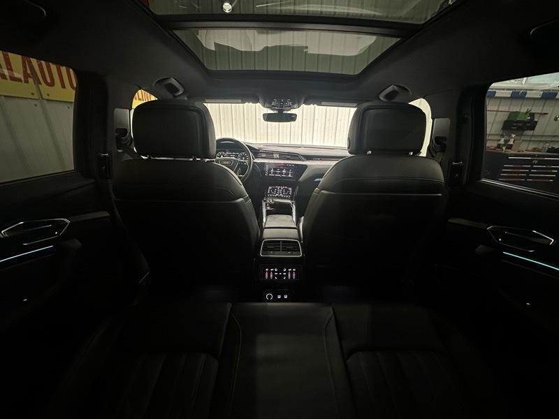 Audi E-Tron Prestige quattro 2019