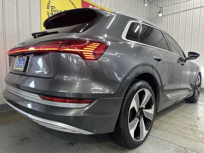 Audi E-Tron Prestige quattro 2019