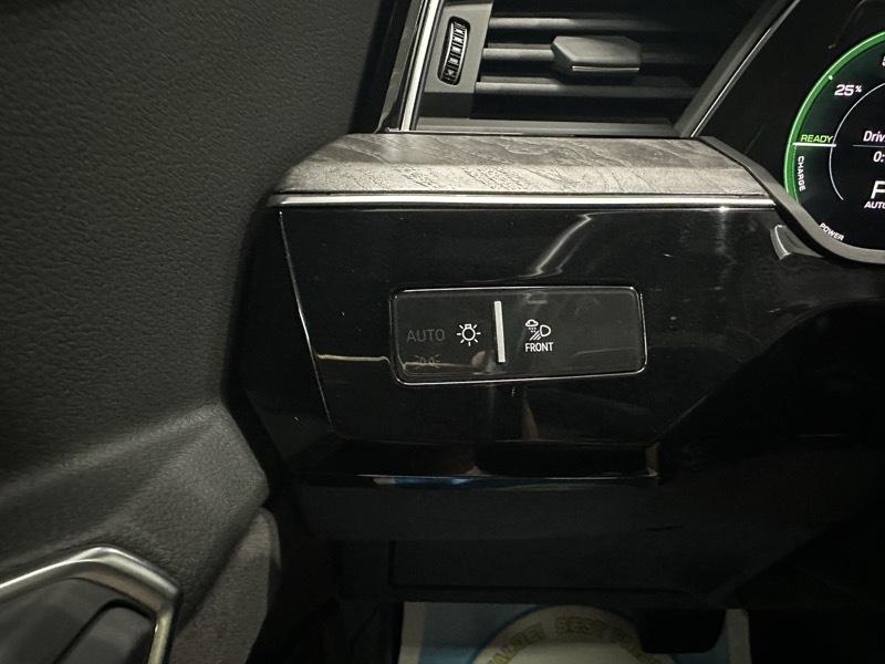 Audi E-Tron Prestige quattro 2019
