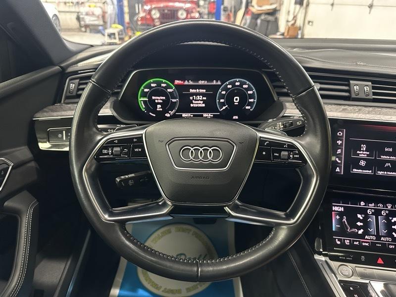 Audi E-Tron Prestige quattro 2019