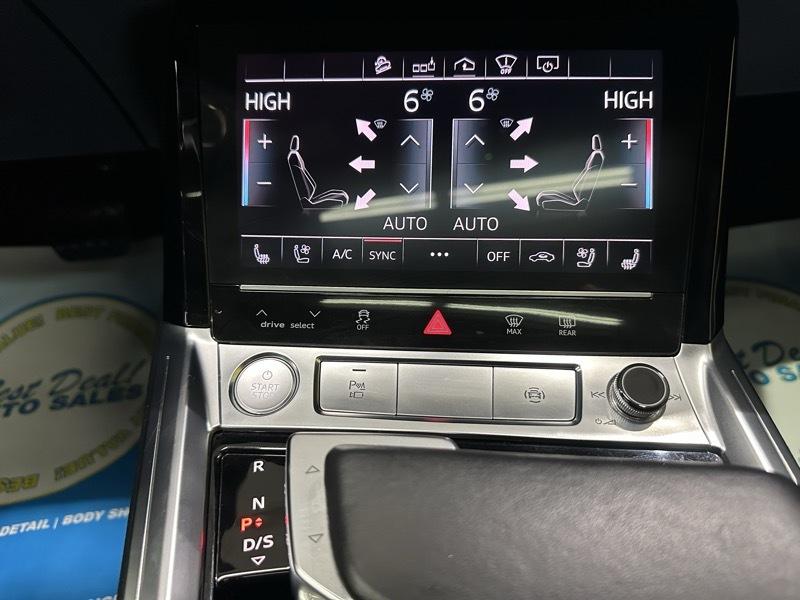 Audi E-Tron Prestige quattro 2019