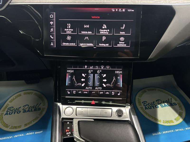 Audi E-Tron Prestige quattro 2019