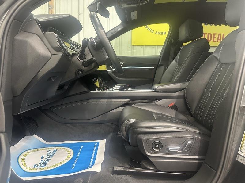Audi E-Tron Prestige quattro 2019