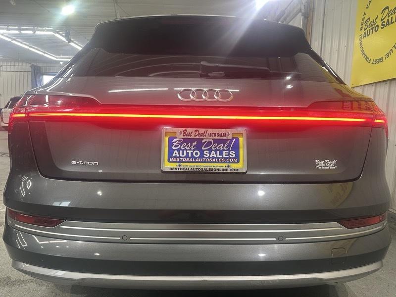 Audi E-Tron Prestige quattro 2019