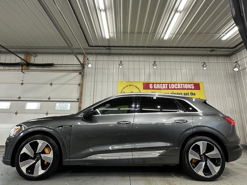 Audi E-Tron Prestige quattro 2019