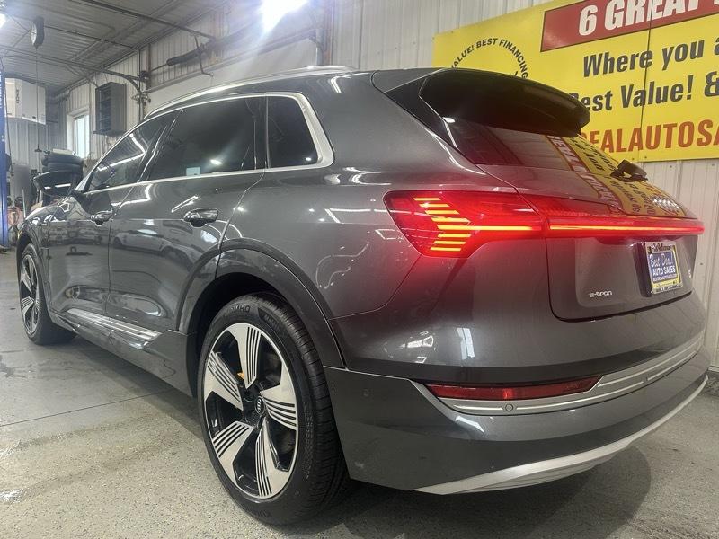Audi E-Tron Prestige quattro 2019