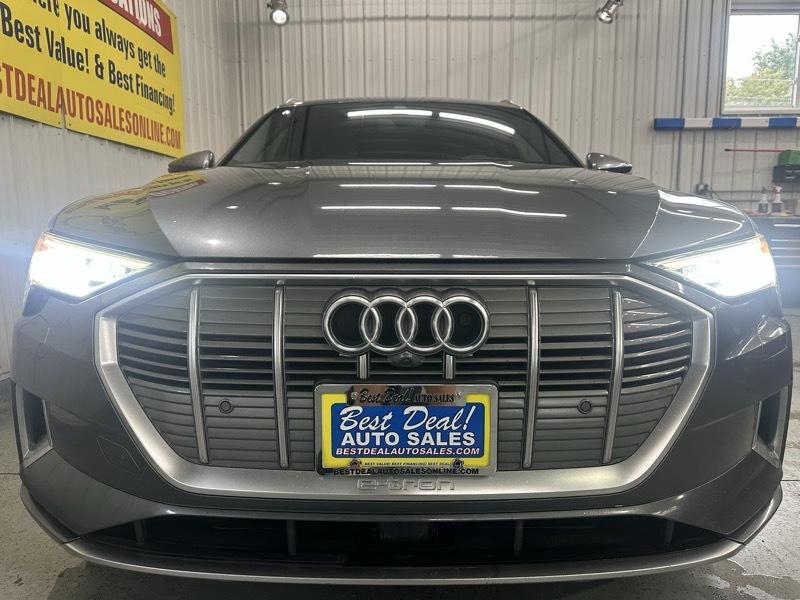 Audi E-Tron Prestige quattro 2019