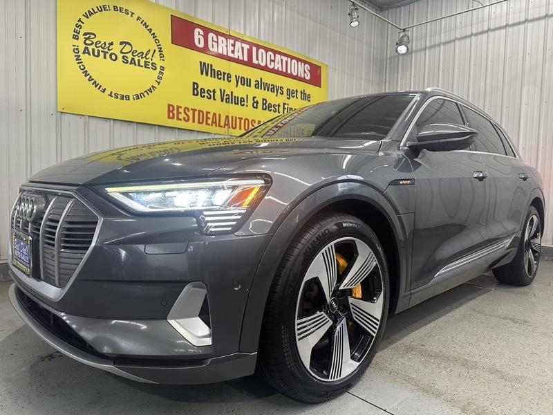 2019 Audi E-Tron Prestige quattro