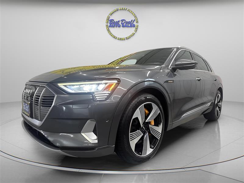 2019 Audi E-Tron Prestige quattro