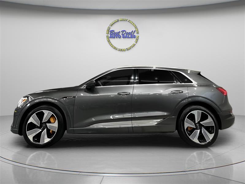 Audi E-Tron Prestige quattro 2019