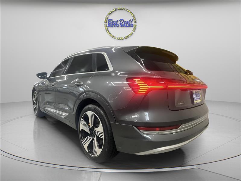 Audi E-Tron Prestige quattro 2019