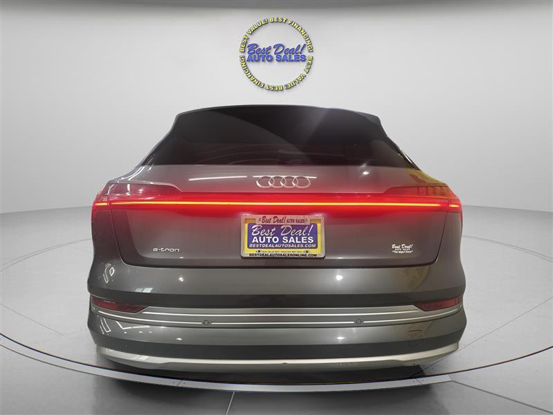 Audi E-Tron Prestige quattro 2019