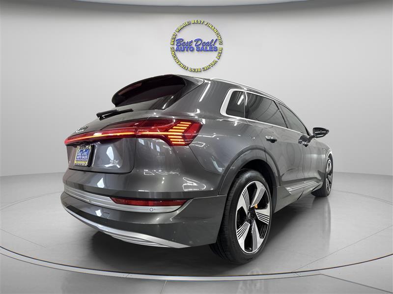 Audi E-Tron Prestige quattro 2019