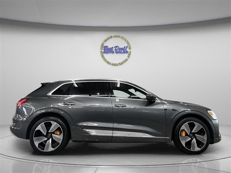 Audi E-Tron Prestige quattro 2019