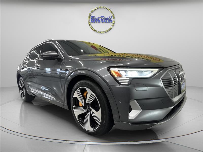 Audi E-Tron Prestige quattro 2019