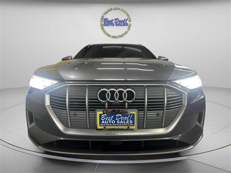 Audi E-Tron Prestige quattro 2019