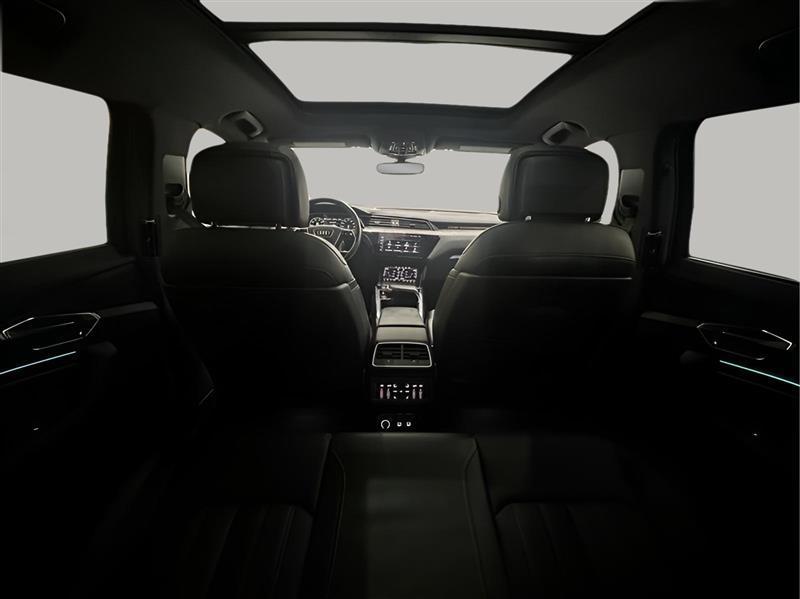 Audi E-Tron Prestige quattro 2019