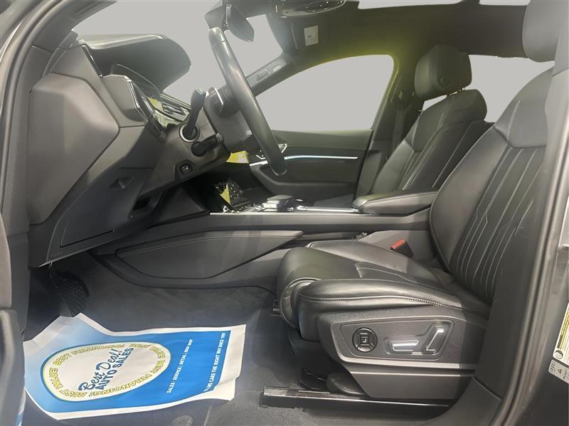 Audi E-Tron Prestige quattro 2019