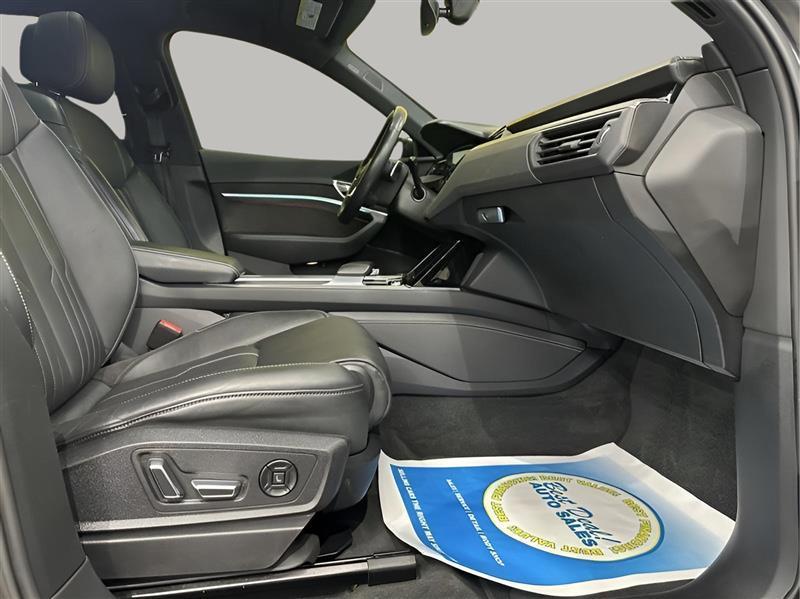Audi E-Tron Prestige quattro 2019
