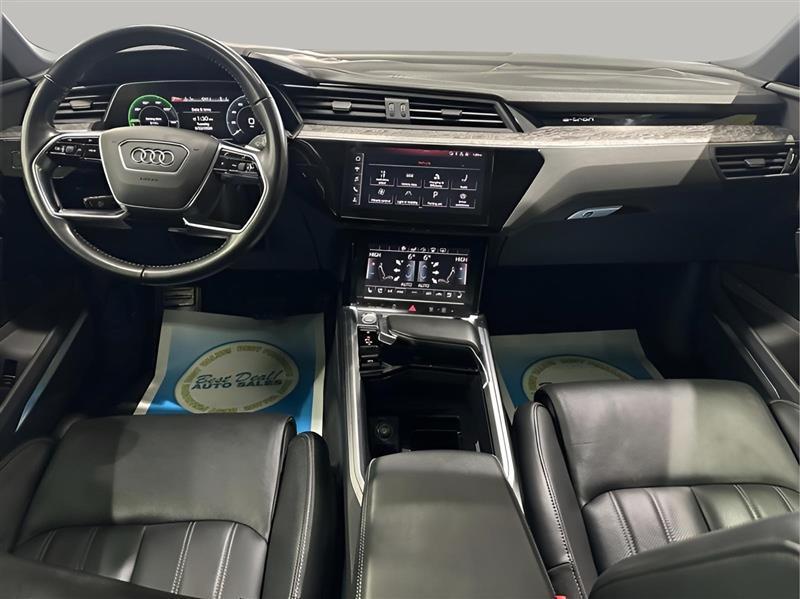 Audi E-Tron Prestige quattro 2019