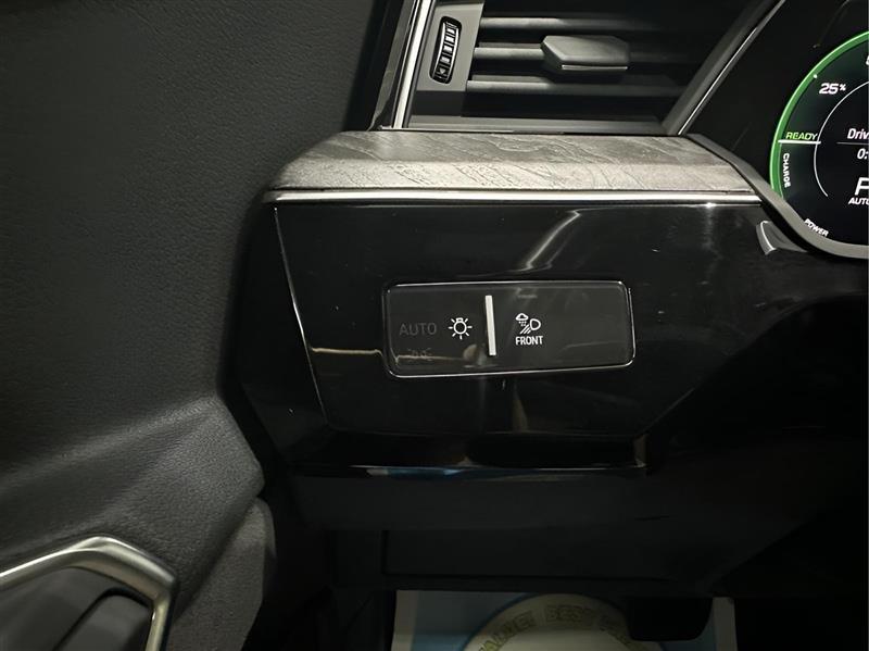Audi E-Tron Prestige quattro 2019