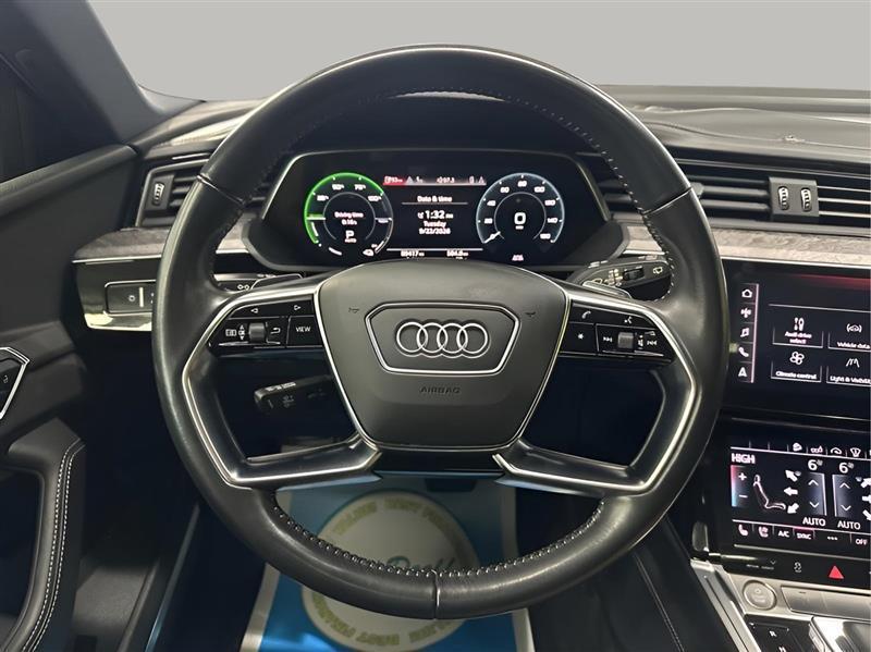 Audi E-Tron Prestige quattro 2019