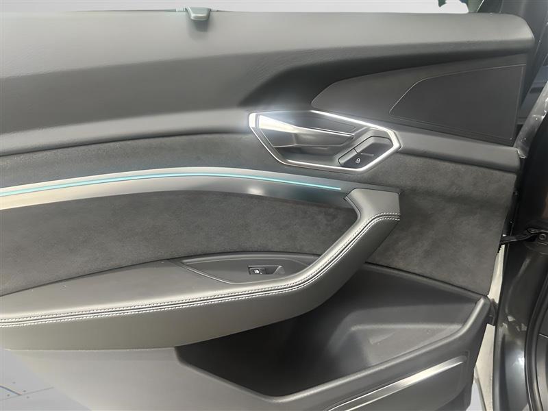 Audi E-Tron Prestige quattro 2019
