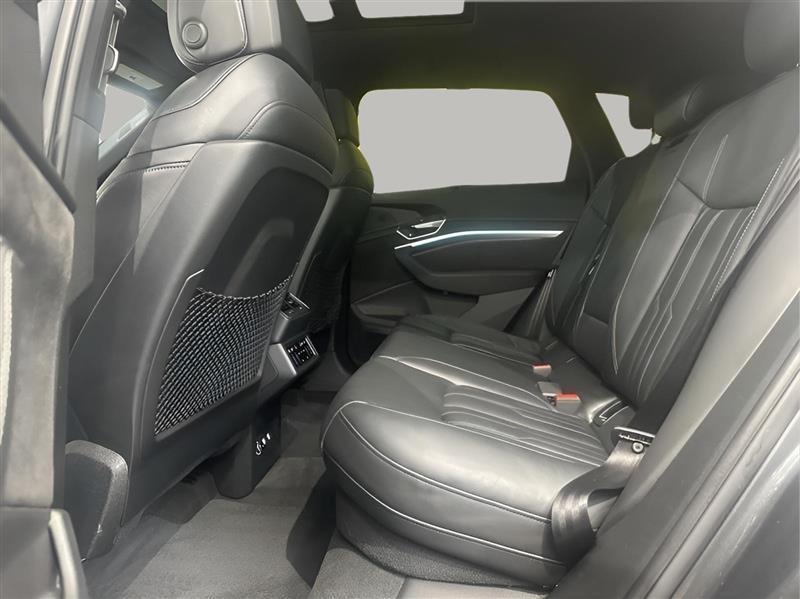Audi E-Tron Prestige quattro 2019