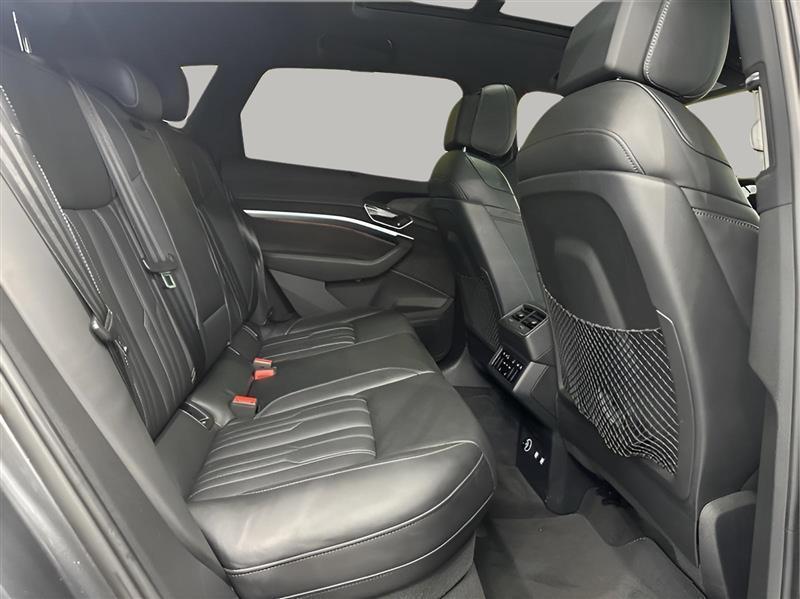 Audi E-Tron Prestige quattro 2019
