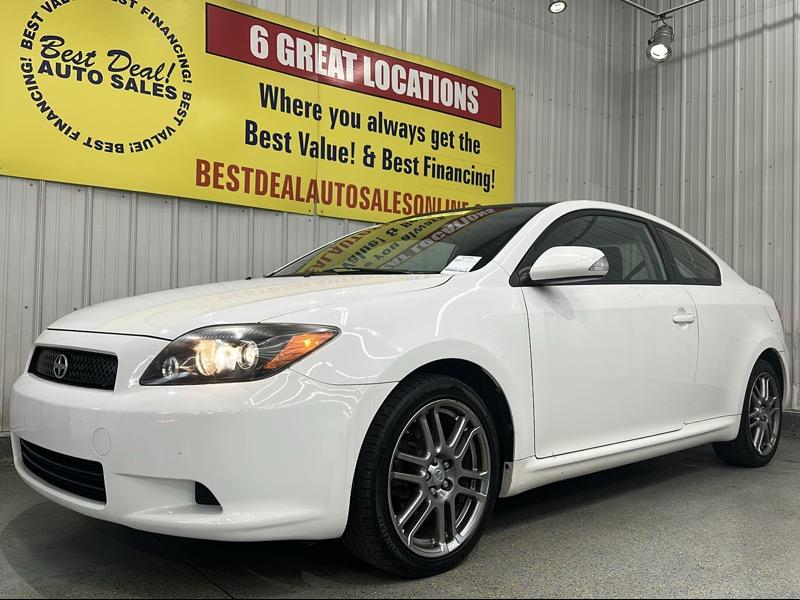 2010 Scion tC Sports Coupe 4-Spd AT