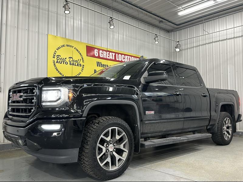 2017 GMC Sierra 1500 