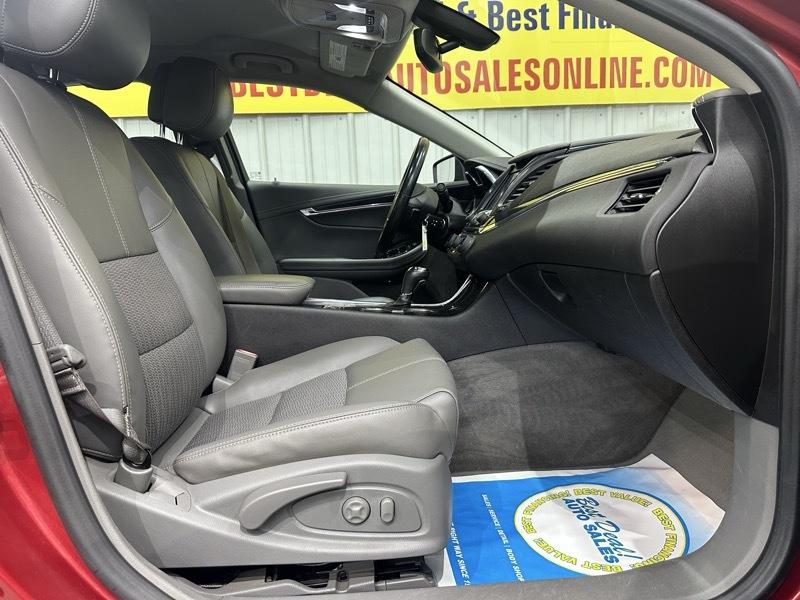 Chevrolet Impala 2LT 2014