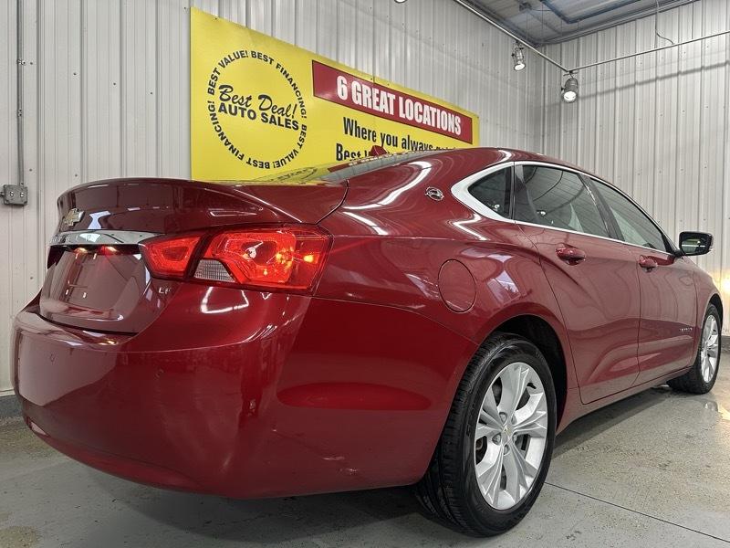 Chevrolet Impala 2LT 2014
